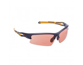 LUNETTES DE TIR ON-POINT ORANGES