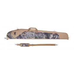 FOURREAU BROWNING GRAPPLE FUSIL COULEUR MARRON ET CAMO 136CM