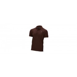 POLO BROWNING ULTRA 78 COULEUR MARRON TAILLE L