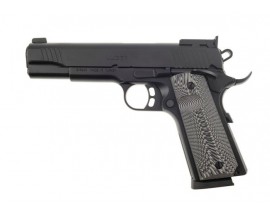 B - PISTOLET LUGER 1911 MATCH CAL 45ACP