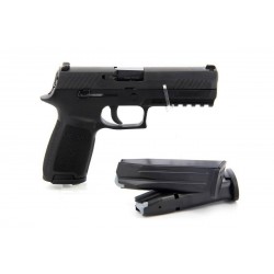 B - PISTOLET SIG SAUER P320 X-SERIES CAL 9X19