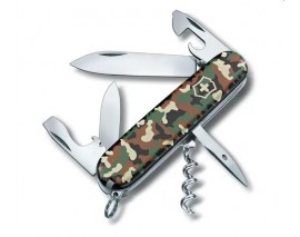 COUTEAU VICTORINOX HUNTSMAN CAMOUFLE