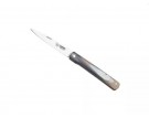 COUTEAU CUDEMAN PLEIN MANCHE CORNE 11CM