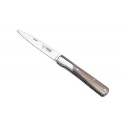 COUTEAU CUDEMAN PLIANT CORNE 11CM