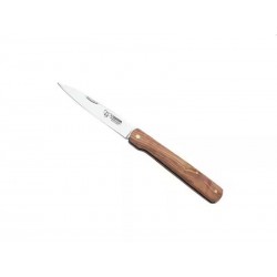 COUTEAU CUDEMAN PLEIN MANCHE OLIVIER 11CM