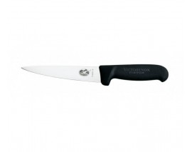 COUTEAU A DESOSSER VICTORINOX  SAIGNER 14CM NOIR