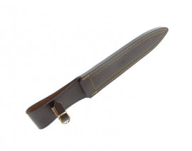 DAGUE BOWIE CERF 26CM INOX