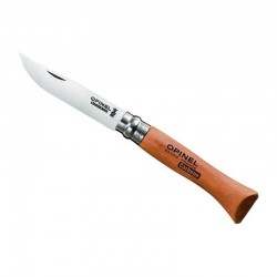 COUTEAU OPINEL N°6 CARBONE
