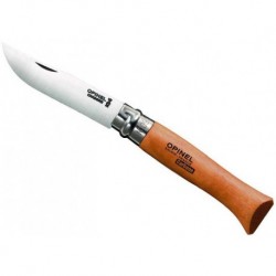 COUTEAU OPINEL N°9 CARBONE