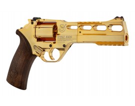 REVOLVER CHIAPPA RHINO EDITION GOLD CALIBRE 4.5mm