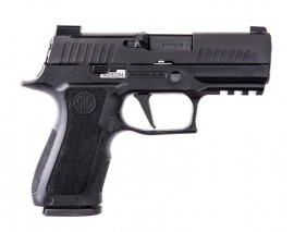 B - PISTOLET SIG SAUER P320 X-COMPACT CAL 9x19