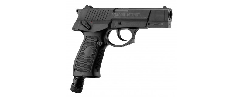 Glock 17 pistolet à billes airsoft cal. 6mm C02 - puissance 2 joules