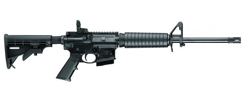 CARABINE SMITH & WESSON M&P15 SPORT II CAL 223REM