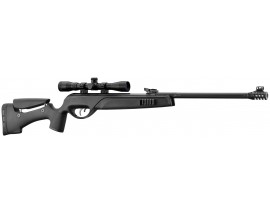 CARABINE A PLOMB GAMO TACTICAL STORM + LUNETTE 4X32WR CAL 4.5