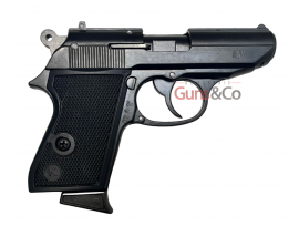 PISTOLET CHIAPPA LADY CAL 9MM A BLANC