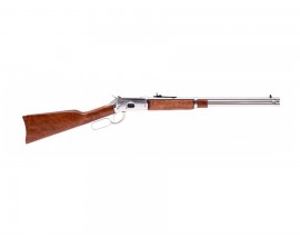 CARABINE PUMA LEVER ACTION CARBINE INOX CAL 44MAG