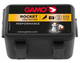 150 PLOMBS GAMO ROCKET DESTROYER CAL 4.5mm