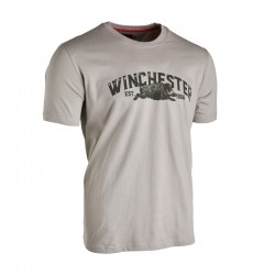 TEE SHIRT WINCHESTER VERMONT COULEUR GRIS TAILLE XXL