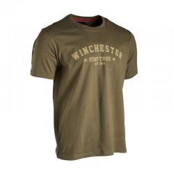 TEE SHIRT WINCHESTER ROCKDALE COULEUR OLIVE TAILLE M