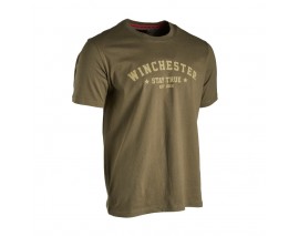 TEE SHIRT WINCHESTER ROCKDALE COULEUR OLIVE TAILLE XL