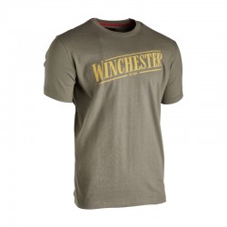 TEE SHIRT WINCHESTER SUNRAY COULEUR KAKI TAILLE M
