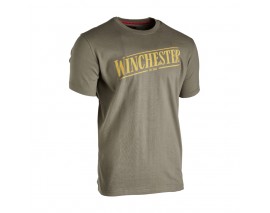 TEE SHIRT WINCHESTER SUNRAY COULEUR KAKI TAILLE M