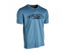 TEE SHIRT WINCHESTER VERMONT COULEUR BLEU TAILLE M