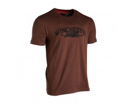 TEE SHIRT WINCHESTER VERMONT COULEUR MARRON TAILLE XXXL