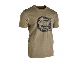 TEE SHIRT WINCHESTER DELTA COULEUR KAKI TAILLE XXL