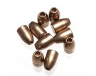 Boite de 500 ogives CAM PRO 9mm 124gr FCN RN