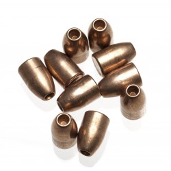 Boite de 500 ogives CAM PRO 9mm 124gr HOLLOW POINT