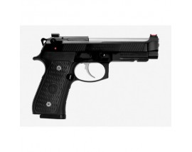 B - PISTOLET BERETTA 92G ELITE LTT  ERNEST LANGDON CAL 9X19