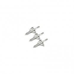 3 POINTES DE CHASSE BROADHEAD 1 POUR FLECHE NXG