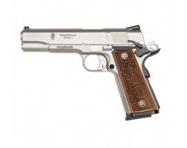 B - PISTOLET SMITH&WESSON 1911 PRO SERIES CAL 9X19