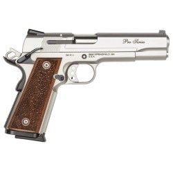 B - PISTOLET SMITH&WESSON 1911 PRO SERIES CAL 9X19