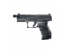 B - PISTOLET WALTHER  PPQ M2 NAVY CALIBRE  9X19