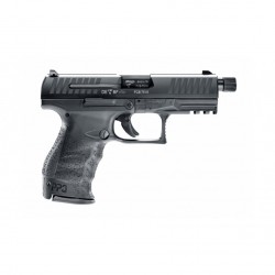 B - PISTOLET WALTHER  PPQ M2 NAVY CALIBRE  9X19