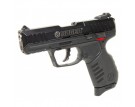 B- PISTOLET RUGER SR22PB CALIBRE 22LR