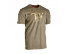 TEE SHIRT WINCHESTER SPRINGER KHAKI TAILLE M