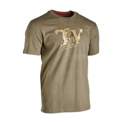 TEE SHIRT WINCHESTER SPRINGER KAKI TAILLE M