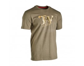 TEE SHIRT WINCHESTER SPRINGER KHAKI TAILLE M