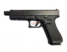 B- PISTOLET GLOCK 17 GEN 5 FS MOS FILETE CALIBRE 9X19