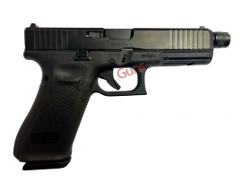 B- PISTOLET GLOCK 17 GEN 5 FS MOS FILETE CALIBRE 9X19