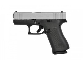 B - PISTOLET GLOCK 43X SLIMLINE CALIBRE 9X19