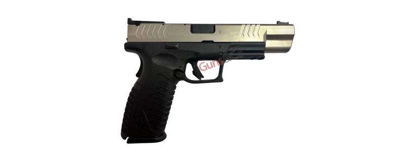 B - PISTOLET HS PRODUKT SF 19  SS CALIBRE 9X19