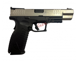 B - PISTOLET HS PRODUKT SF 19  SS CALIBRE 9X19