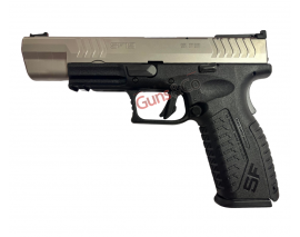 B - PISTOLET HS PRODUKT SF 19  SS CALIBRE 9X19