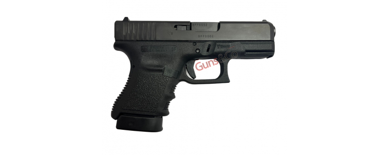 B- PISTOLET GLOCK 30S GEN4 CALIBRE 45ACP