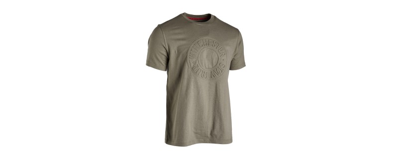 TEE SHIRT WINCHESTER HOPE COULEUR KAKI TAILLE M