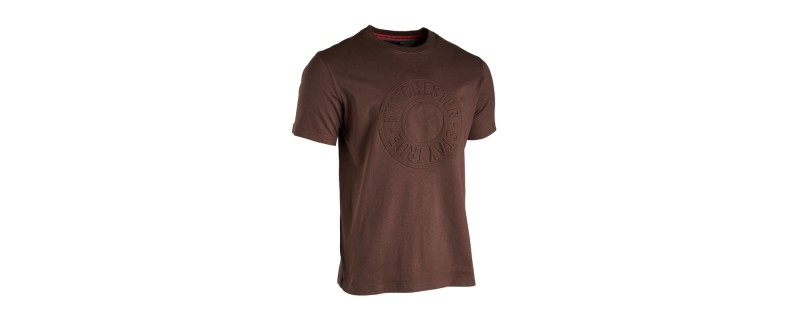 TEE SHIRT WINCHESTER HOPE COULEUR MARRON TAILLE L